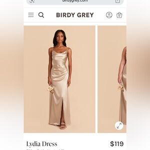 Birdy Grey Lydia Dress size XS